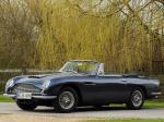 Aston Martin DB6 Volante 1967 года